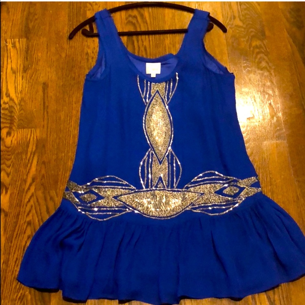 Parker Beaded Dress